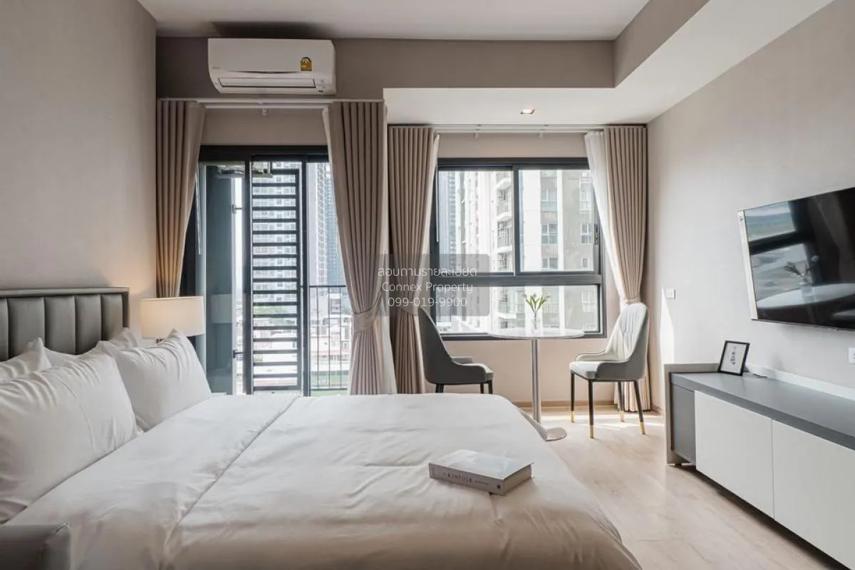 เช่าคอนโด  ไอดีโอ พระราม 9-อโศก MRT-พระราม 9 ห้วยขวาง เขต ห้วยขวา 4