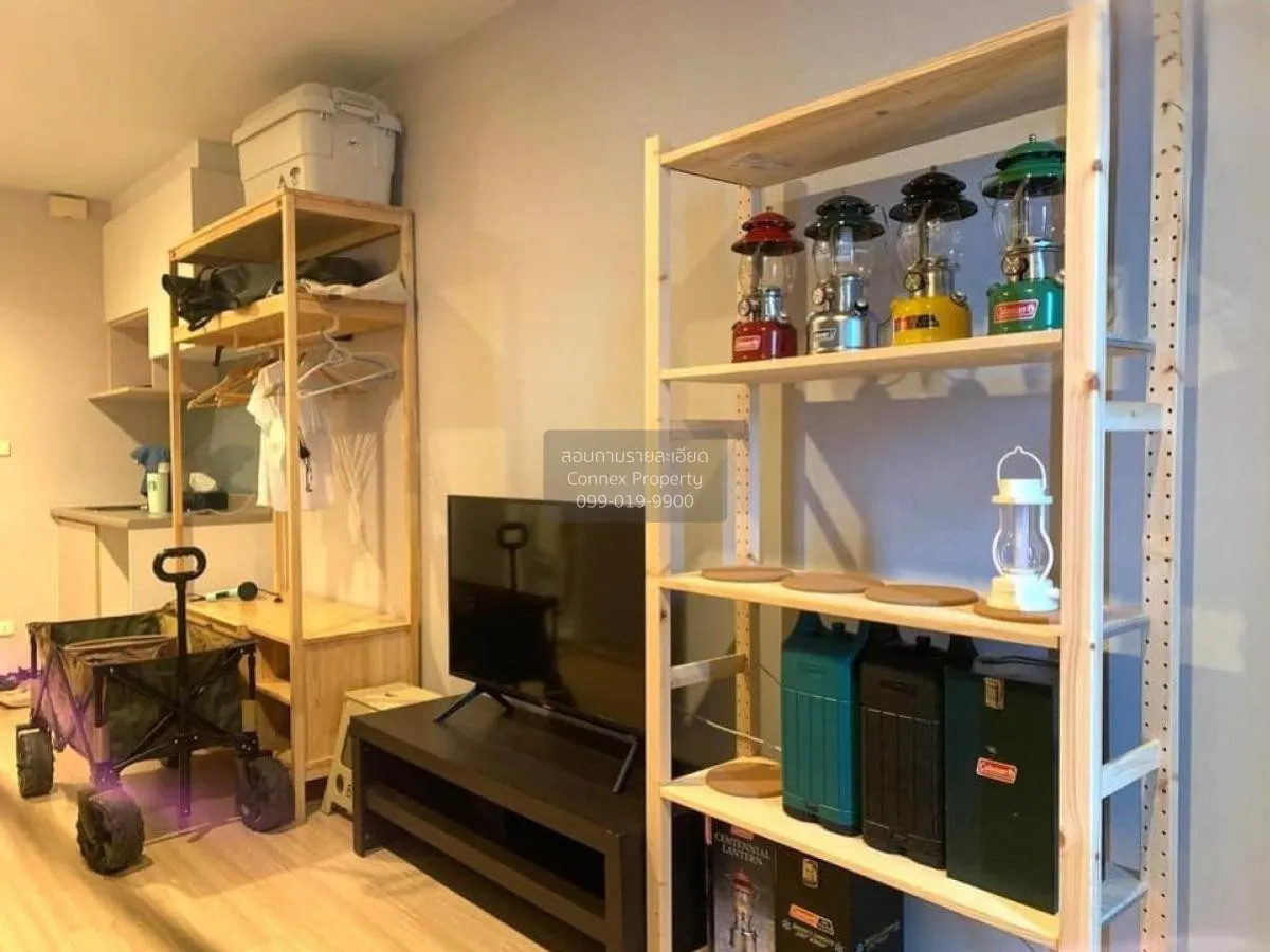 For Rent Condo , Casa Condo Ratchada-Thapra , BTS-Talat Phlu , Da 2