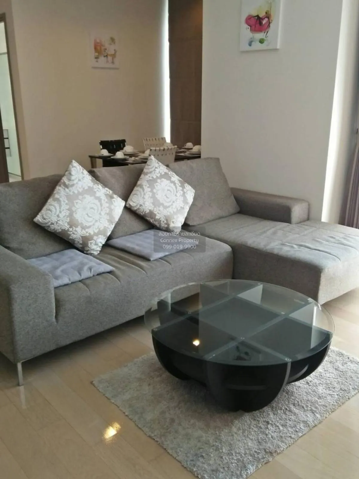 เช่าคอนโด  เอช คิว ทองหล่อ BTS-ทองหล่อ คลองตันเหนือ เขต วัฒนา กรุ 1