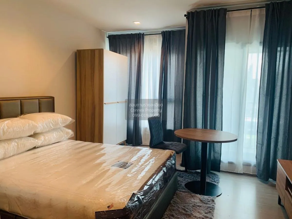 For Rent Condo , Life Asoke - Rama 9 , MRT-Phra Ram 9 , Makkasan  1