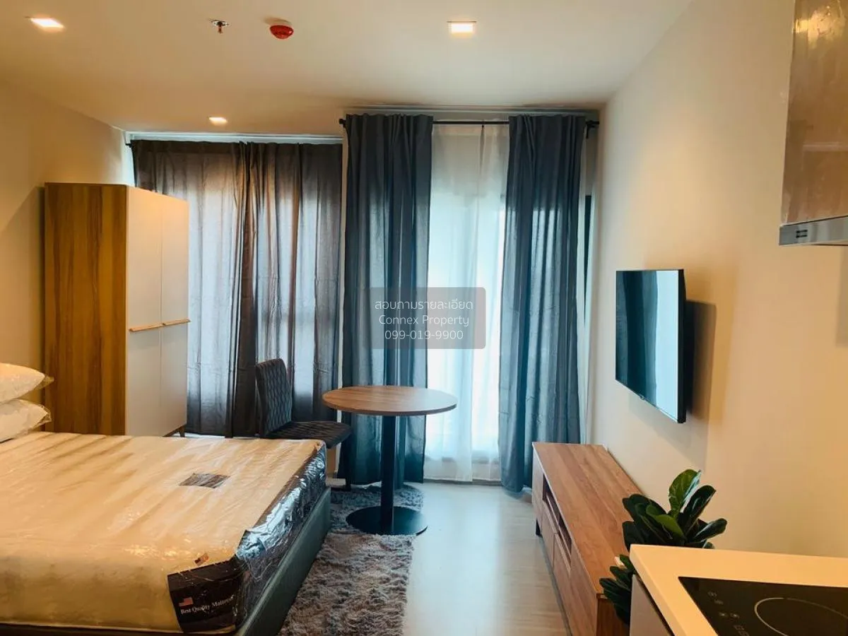 For Rent Condo , Life Asoke - Rama 9 , MRT-Phra Ram 9 , Makkasan  3