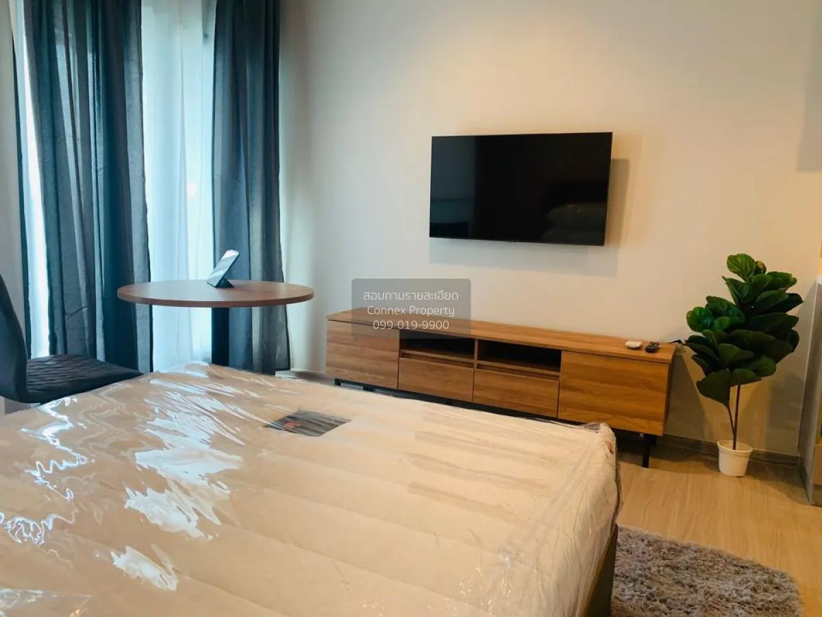 For Rent Condo , Life Asoke - Rama 9 , MRT-Phra Ram 9 , Makkasan  4