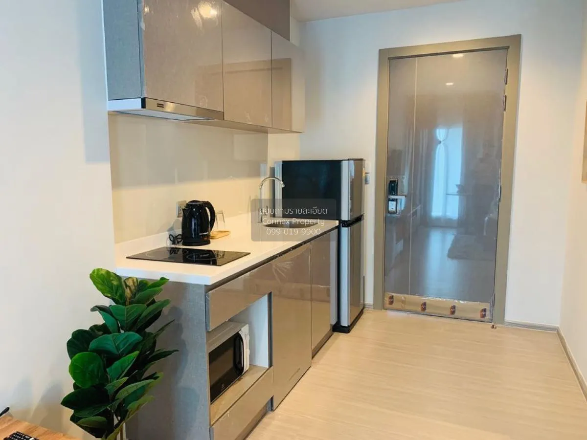 For Rent Condo , Life Asoke - Rama 9 , MRT-Phra Ram 9 , Makkasan 