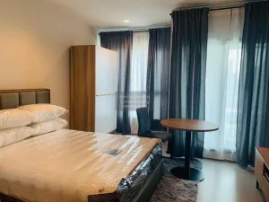 For Rent Condo , Life Asoke - Rama 9 , MRT-Phra Ram 9 , Makkasan , Rat Thewi , Bangkok , CX-96706
