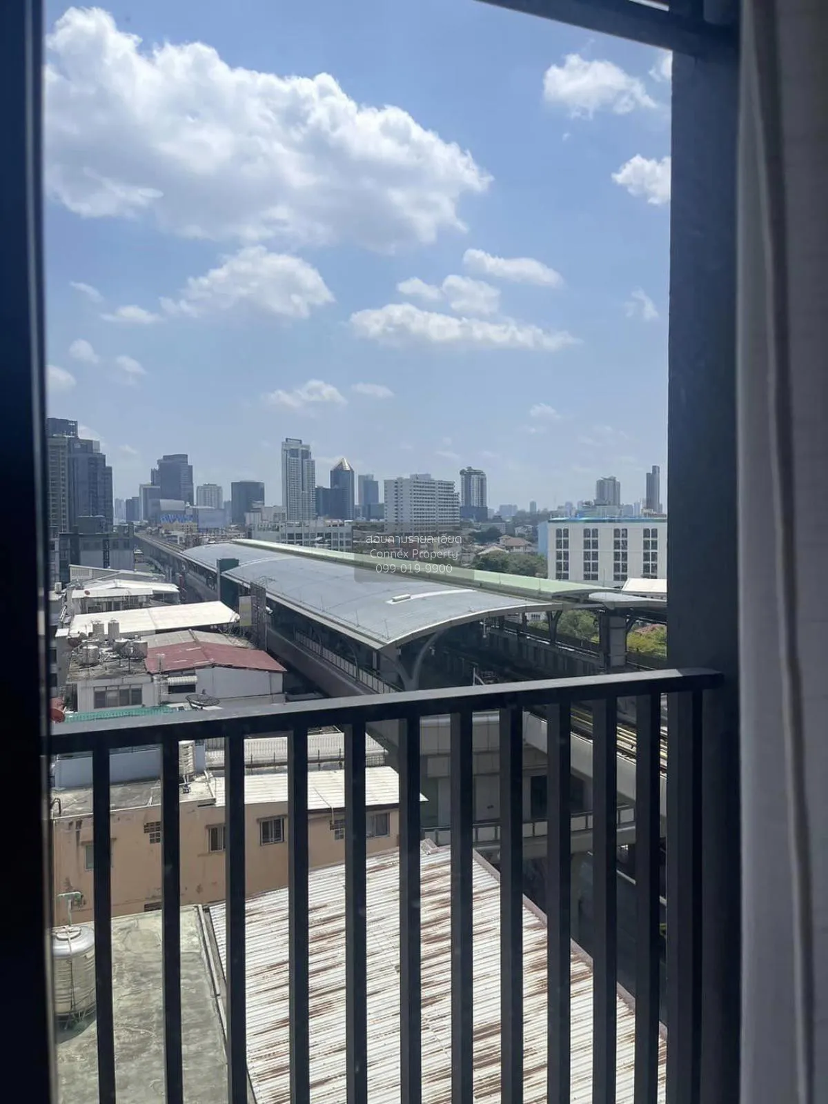 For Sale Condo , Knightsbridge Kaset Society , BTS-Sena Nikhom , 