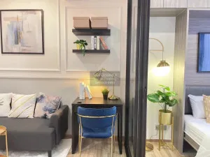 ขายคอนโด  เดอะไลน์ จตุจักร BTS-หมอชิต จอมพล  เขต จตุจักร กรุงเทพ CX-96833