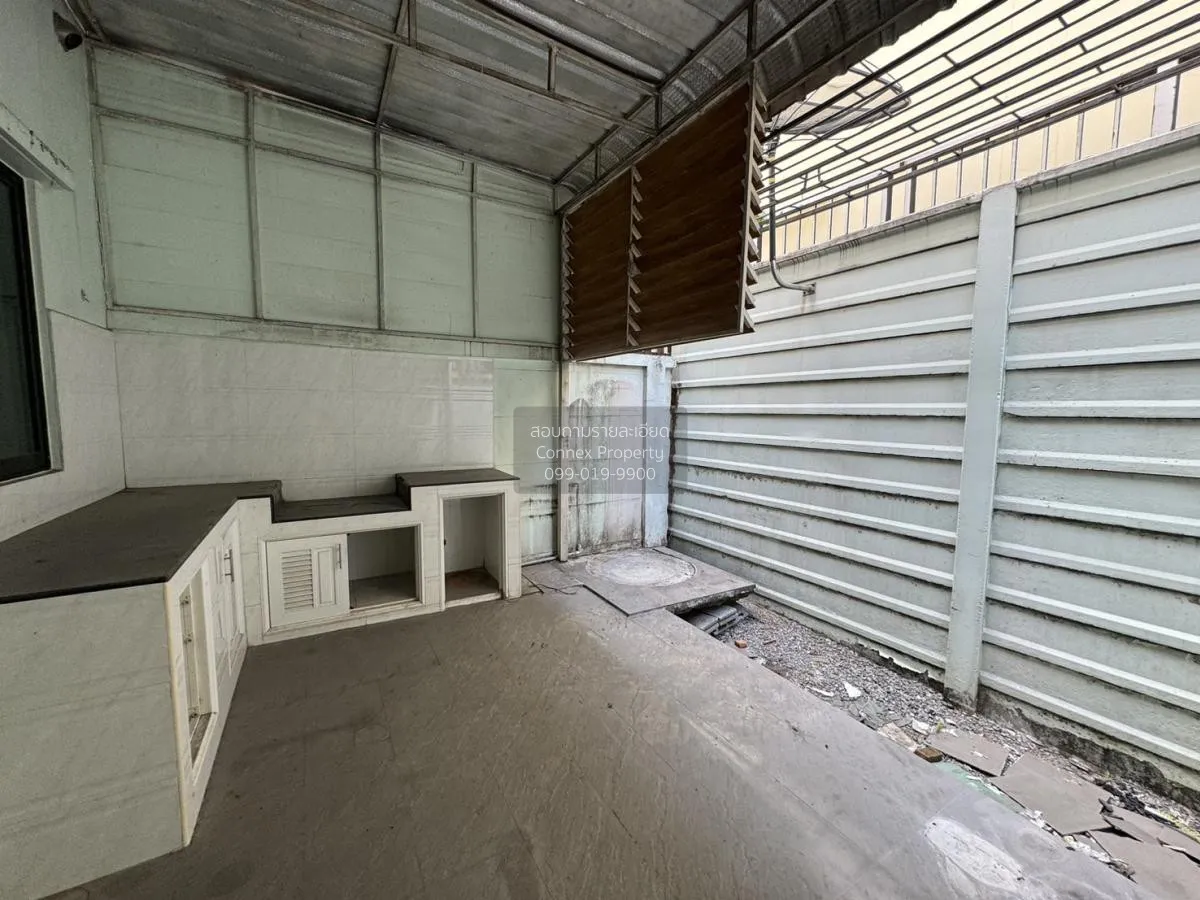 ขายทาวน์เฮ้าส์/ทาวน์โฮม  ซิกเนเจอร์ กัลปพฤกษ์ MRT-หลักสอง บางแค เ