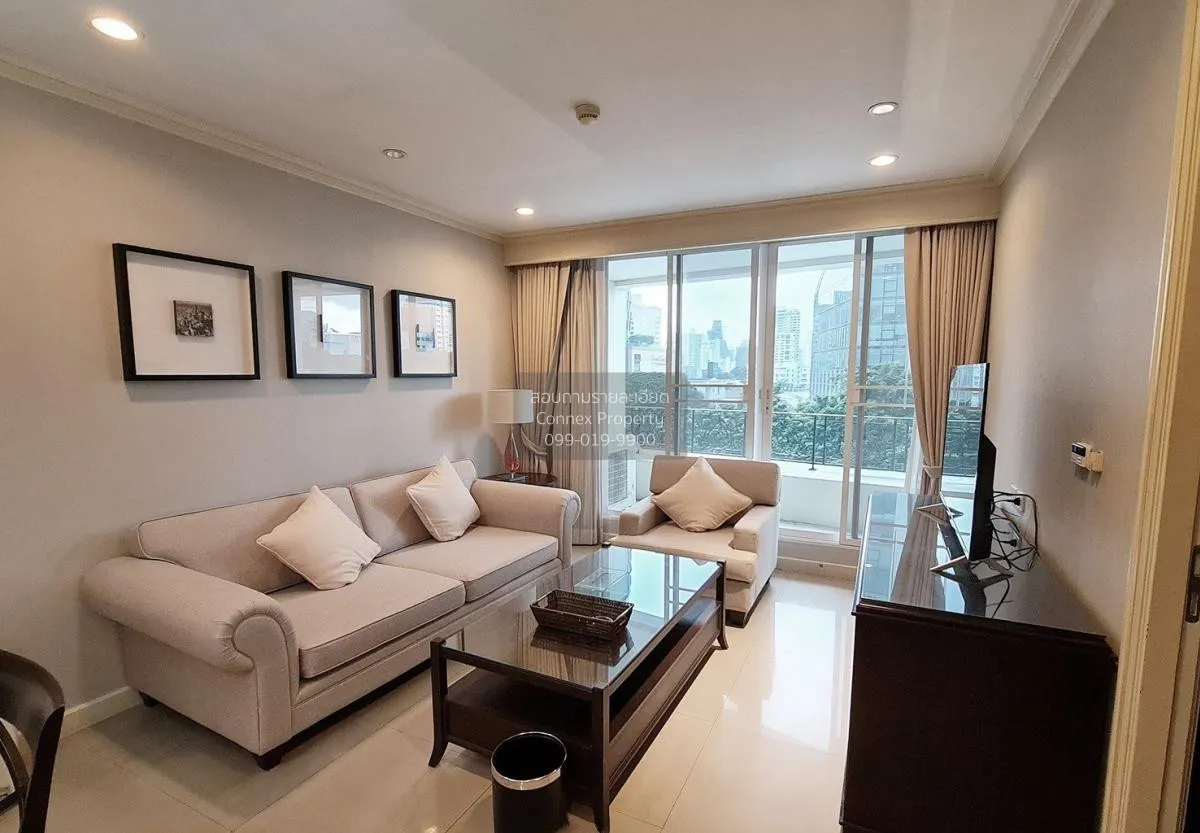 For Rent Condo , Burgundy Place , BTS-Thong Lo , Khlong Tan Nuea  1