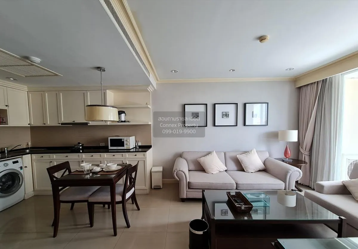 For Rent Condo , Burgundy Place , BTS-Thong Lo , Khlong Tan Nuea  2