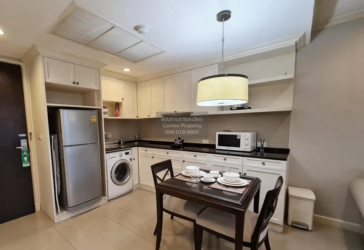 For Rent Condo , Burgundy Place , BTS-Thong Lo , Khlong Tan Nuea  3