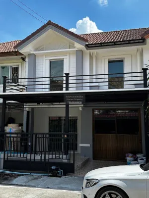 For Sale Townhouse/Townhome  , Pruksa Ville 7 , Pracha Thipat , Thanyaburi , Pathum Thani , CX-96989