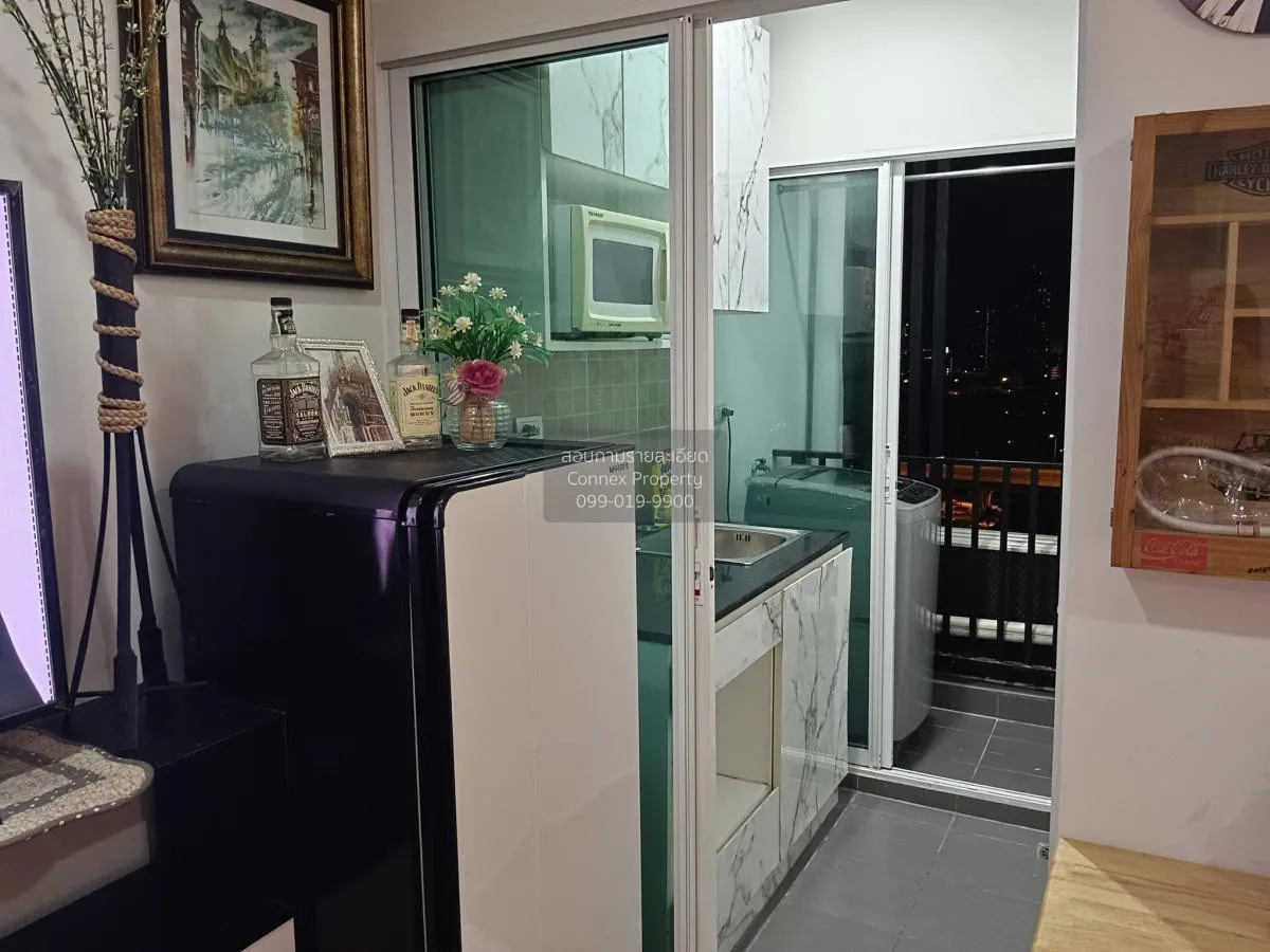 ขายคอนโด   รีเจ้นท์โฮม บางซ่อน MRT-บางซ่อน บางซื่อ เขต บางซื่อ กร