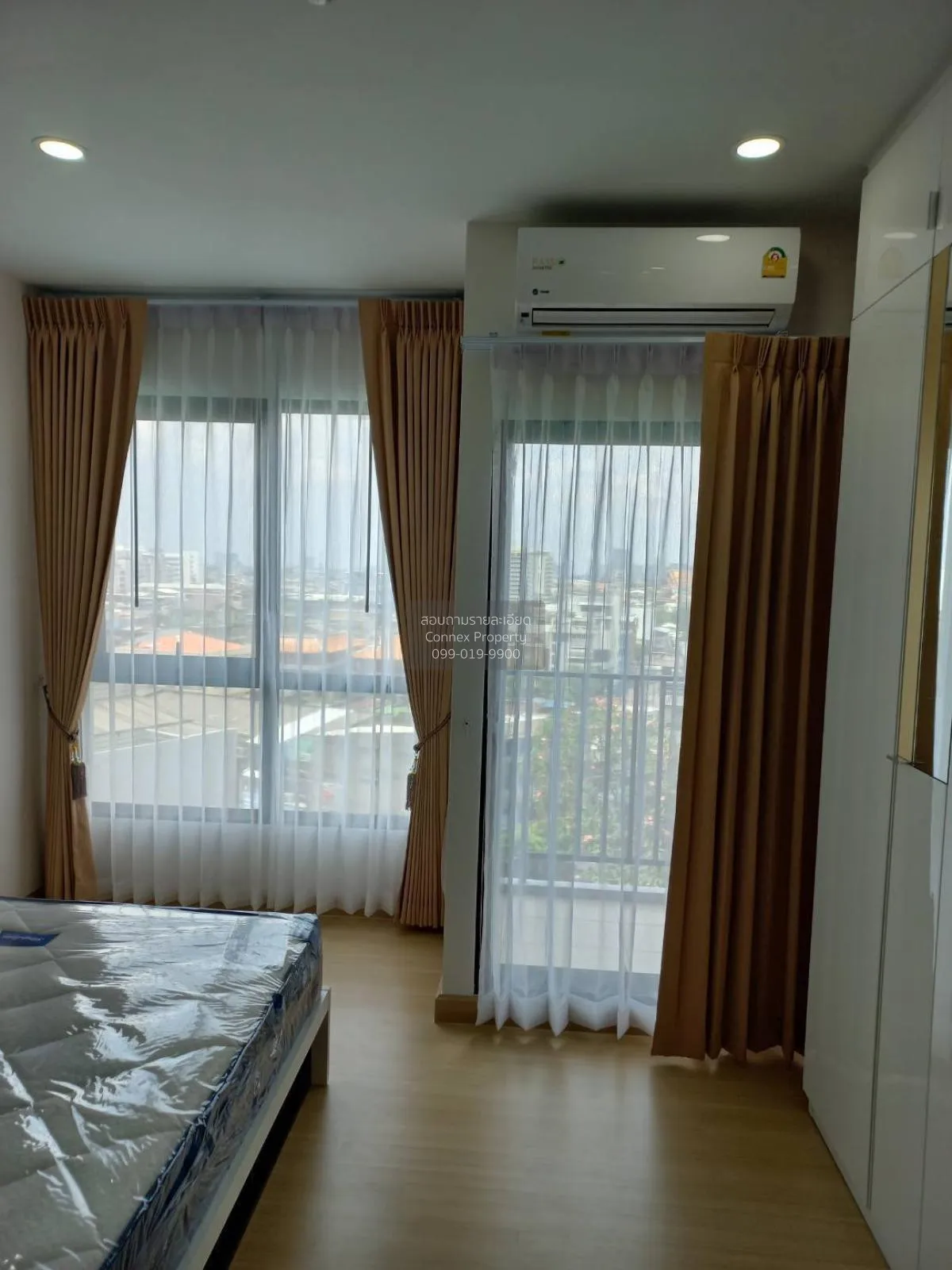 ขายคอนโด  ศุภาลัย ลอฟท์ ประชาธิปก-วงเวียนใหญ่ BTS-วงเวียนใหญ่ สมเ