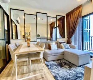 For Rent Condo , Niche Mono Charoennakorn , Dao Khanong , Thon Buri , Bangkok , CX-97278