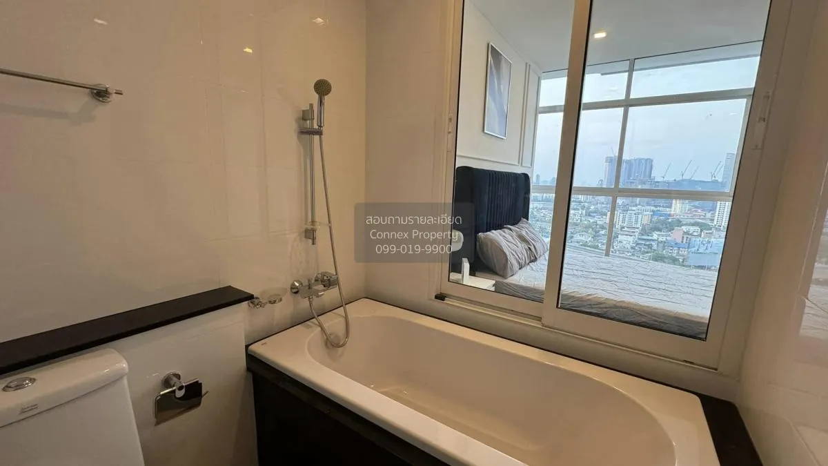 ขายคอนโด   เดอะ โคสต์ แบงค็อก สุขุมวิท - บางนา BTS-บางนา บางนา เข