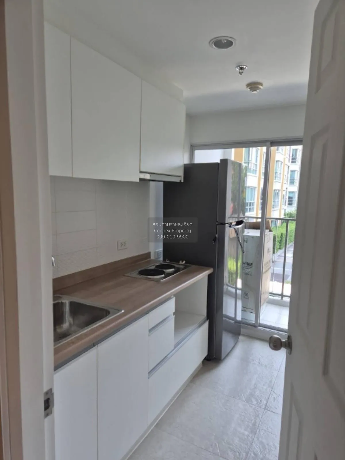 ขายคอนโด  ยู ดีไลท์ แอท ห้วยขวาง สเตชั่น MRT-ห้วยขวาง ห้วยขวาง เข 3