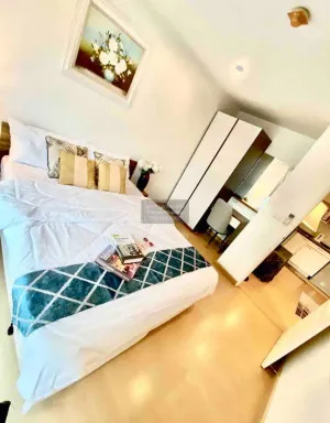 ขายคอนโด  ศุภาลัย ปาร์ค เอกมัย - ทองหล่อ ชั้นสูง BTS-เอกมัย บางกะปิ เขต ห้วยขวาง กรุงเทพ CX-97415