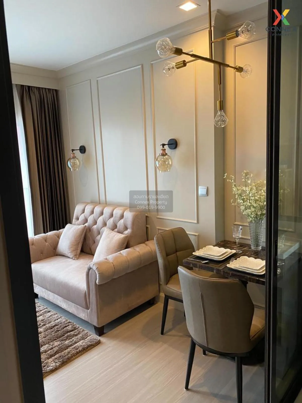 For Sale Condo , Life Asoke Hype Rama 9 , MRT-Phra Ram 9 , Makkas 3