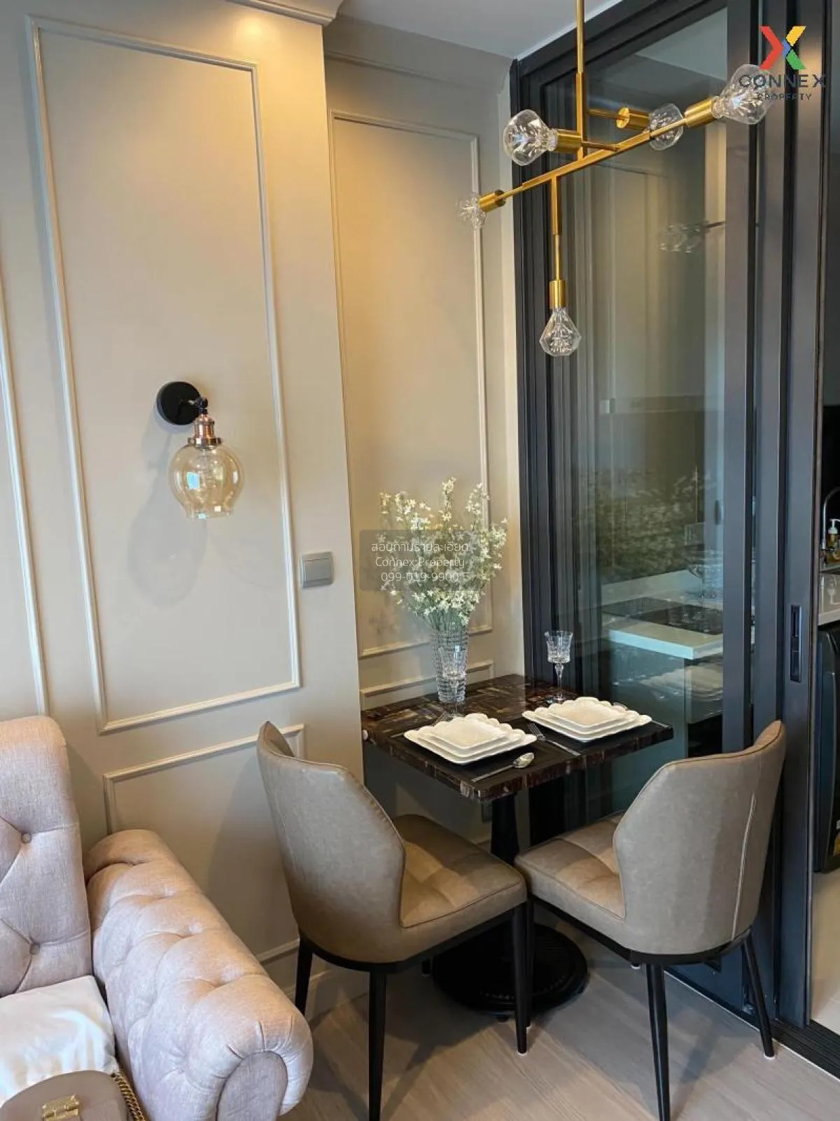 For Sale Condo , Life Asoke Hype Rama 9 , MRT-Phra Ram 9 , Makkas