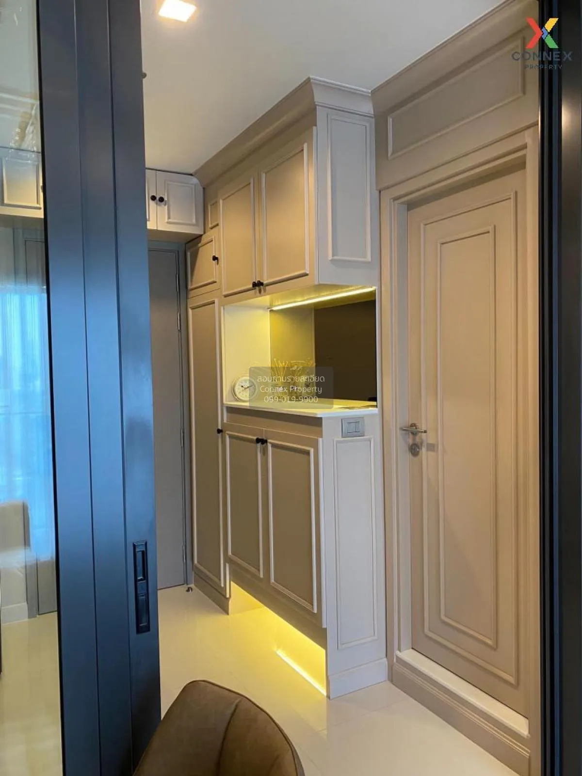 For Sale Condo , Life Asoke Hype Rama 9 , MRT-Phra Ram 9 , Makkas