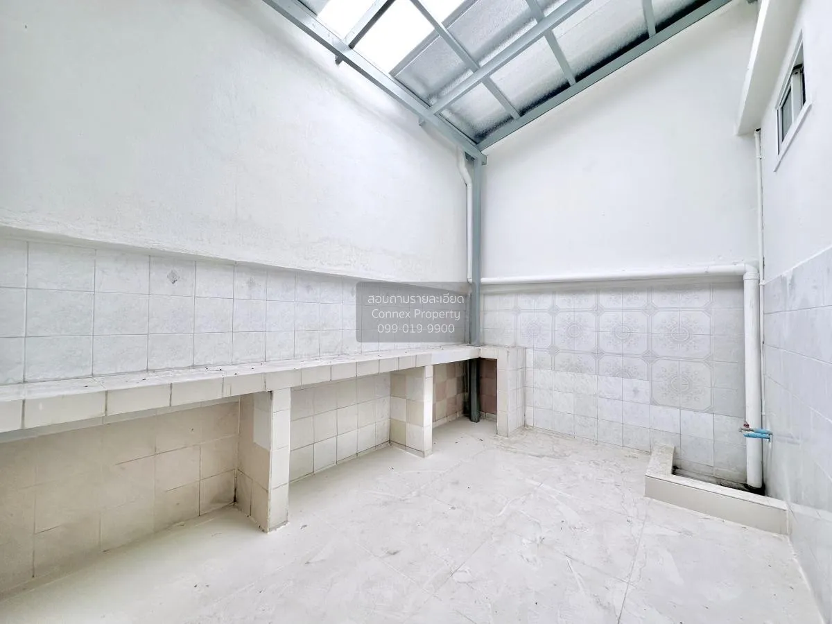 ขายทาวน์เฮ้าส์/ทาวน์โฮม  เสริมศิริวิลเลจ นวลจันทร์ เขต บึงกุ่ม กร