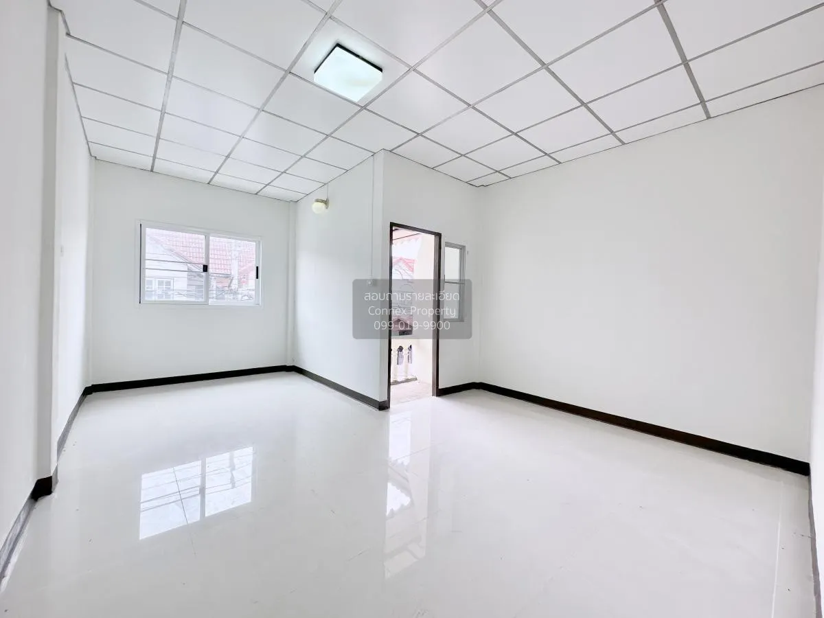 ขายทาวน์เฮ้าส์/ทาวน์โฮม  เสริมศิริวิลเลจ นวลจันทร์ เขต บึงกุ่ม กร