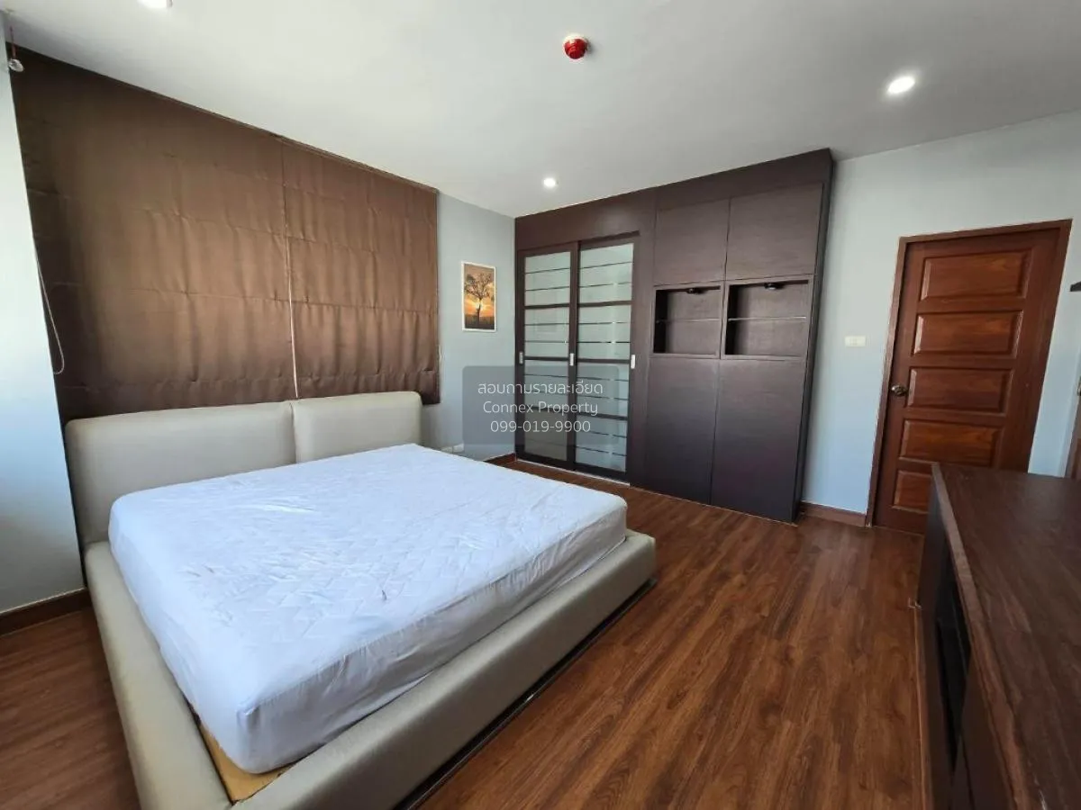 For Sale Condo , Baan Klang Krung Resort Ratchada 7 , MRT-Thailan