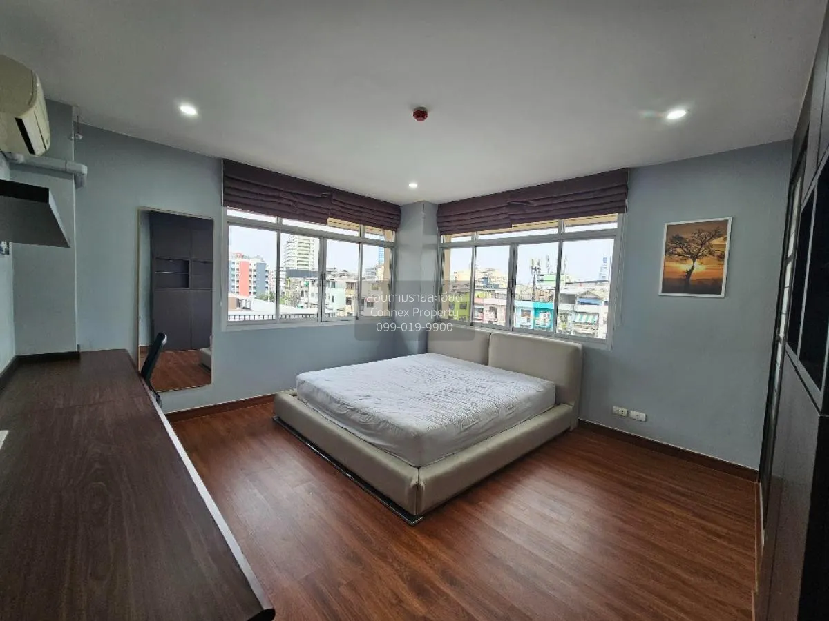 For Sale Condo , Baan Klang Krung Resort Ratchada 7 , MRT-Thailan