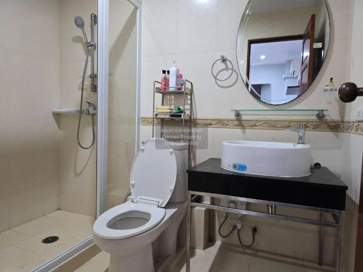 For Sale Condo , Baan Klang Krung Resort Ratchada 7 , MRT-Thailan