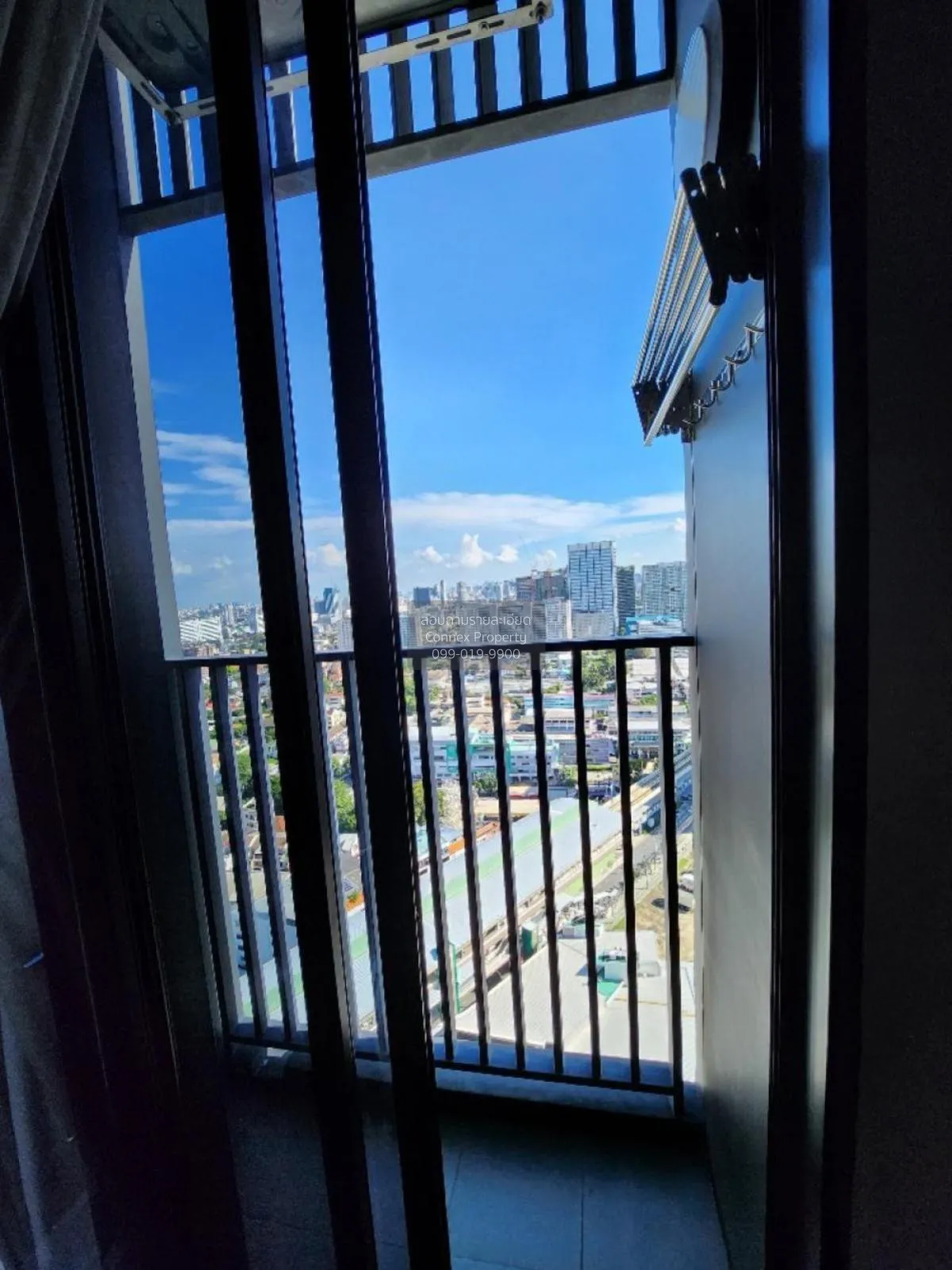 For Sale Condo , KnightsBridge Space Ratchayothin , nice view , h