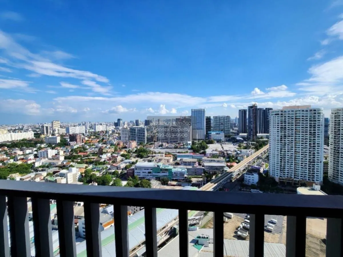For Sale Condo , KnightsBridge Space Ratchayothin , nice view , h