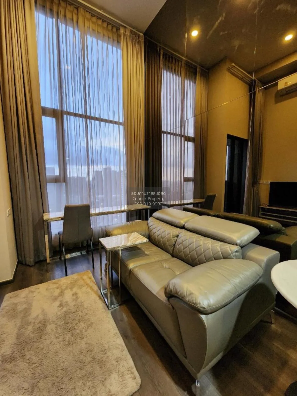 For Sale Condo , KnightsBridge Space Ratchayothin , nice view , h 2