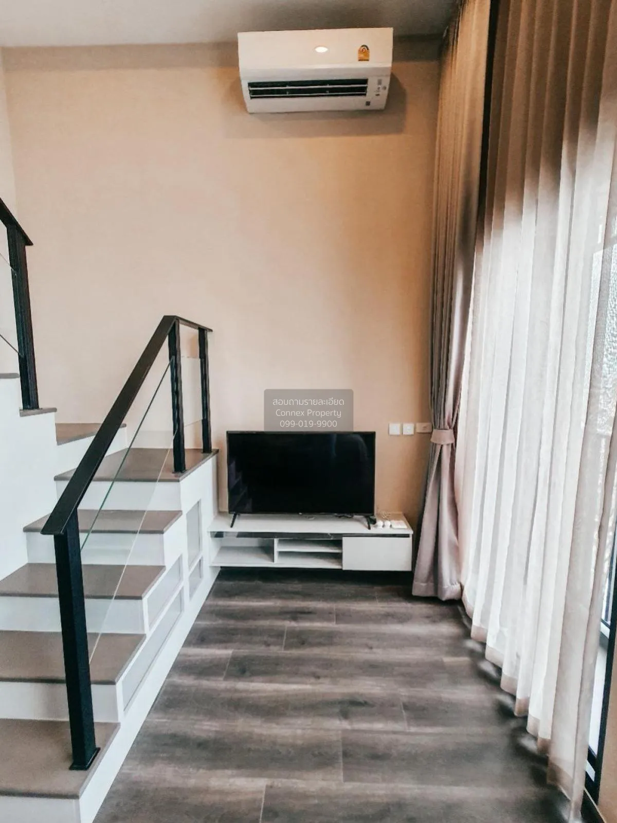 For Sale Condo , KnightsBridge Space Ratchayothin , nice view , h