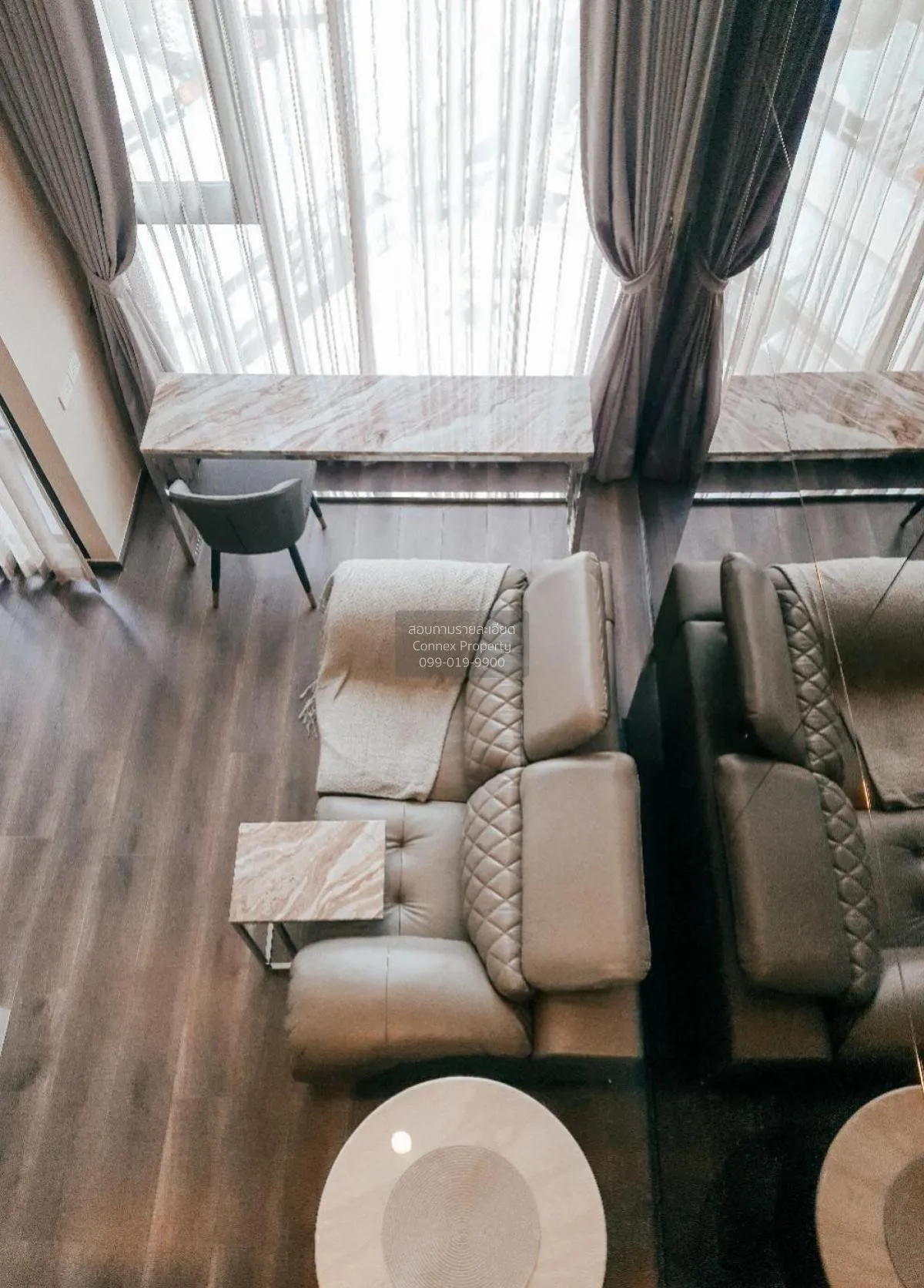 For Sale Condo , KnightsBridge Space Ratchayothin , nice view , h