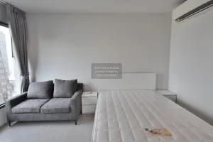 For Rent Condo , Life Asoke - Rama 9 , MRT-Phra Ram 9 , Makkasan , Rat Thewi , Bangkok , CX-97876