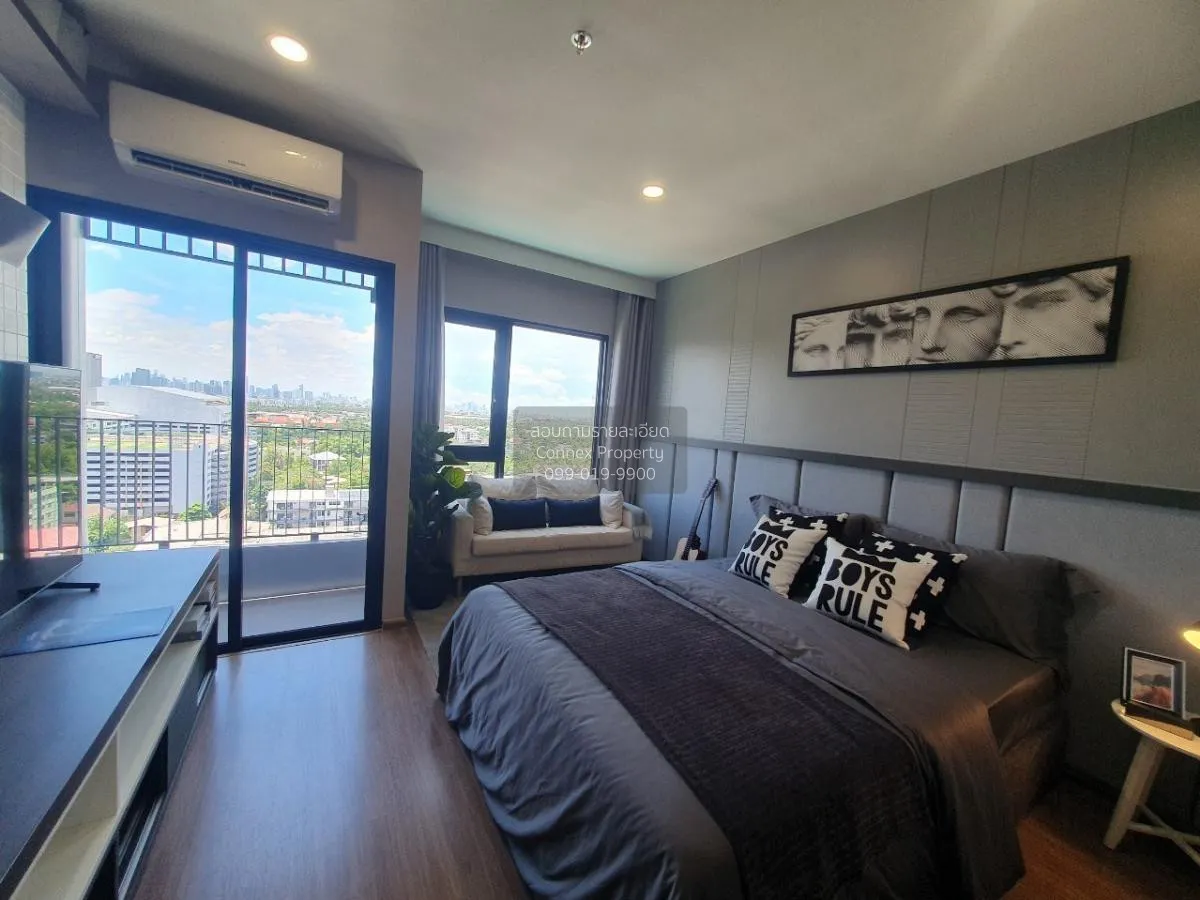 For Sale Condo , The LIVIN Phetkasem , MRT-Phasi Charoen , Bang W 2