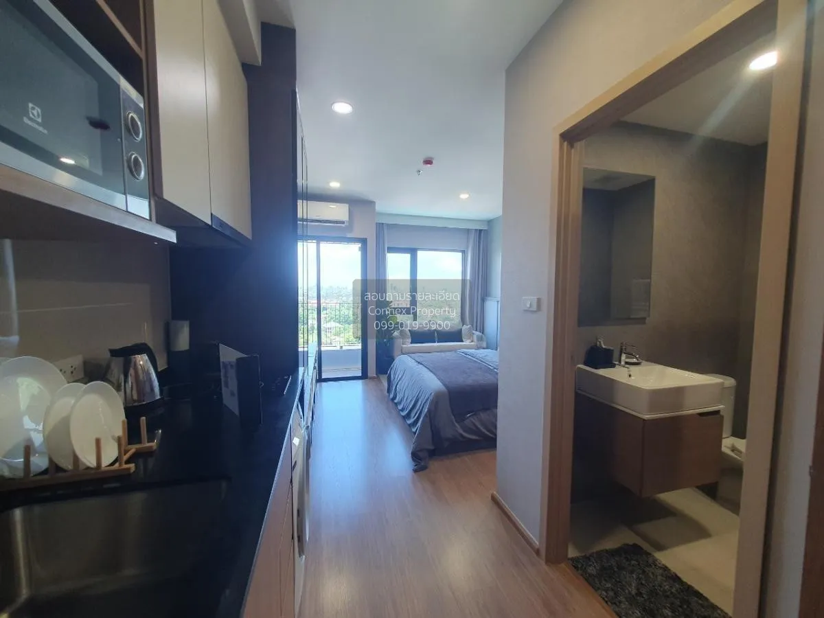 For Sale Condo , The LIVIN Phetkasem , MRT-Phasi Charoen , Bang W 4