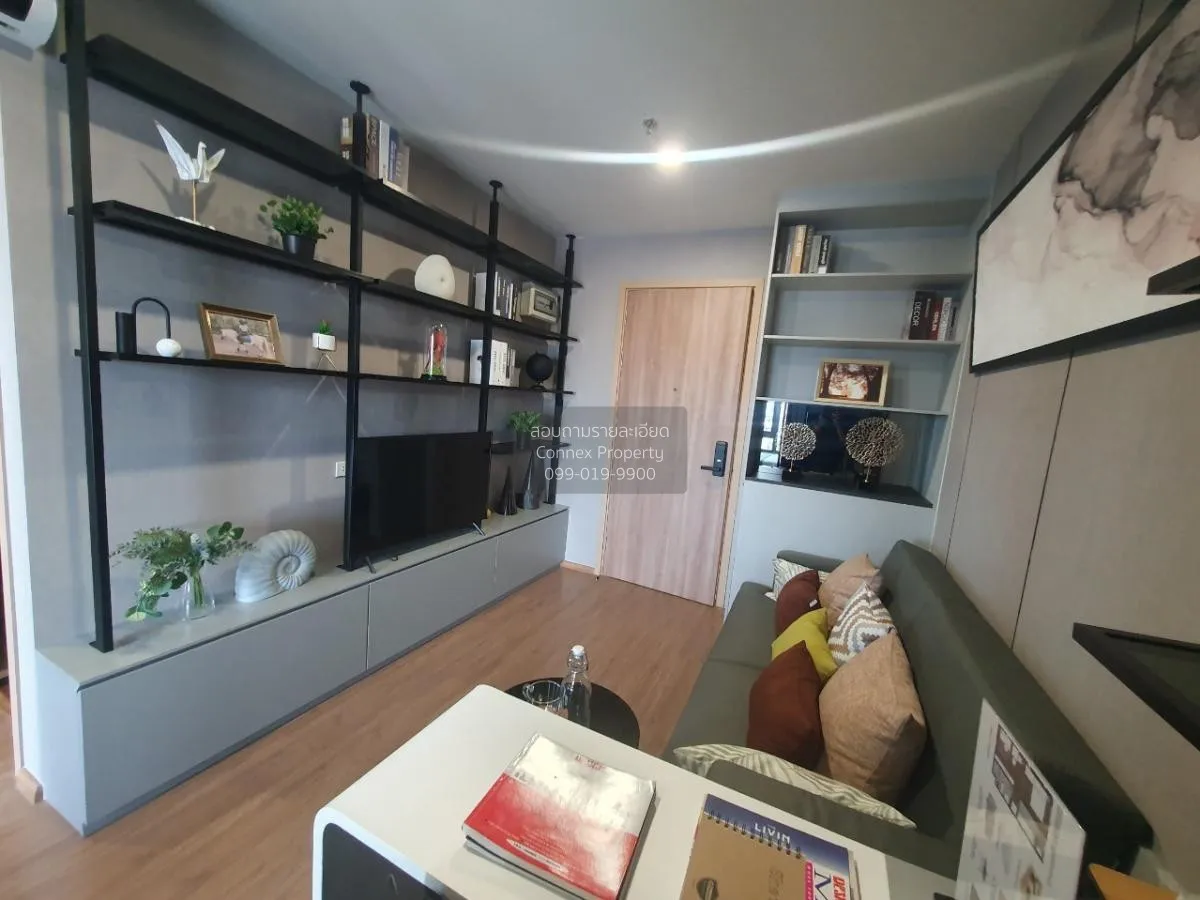 For Sale Condo , The LIVIN Phetkasem , MRT-Phasi Charoen , Bang W 2