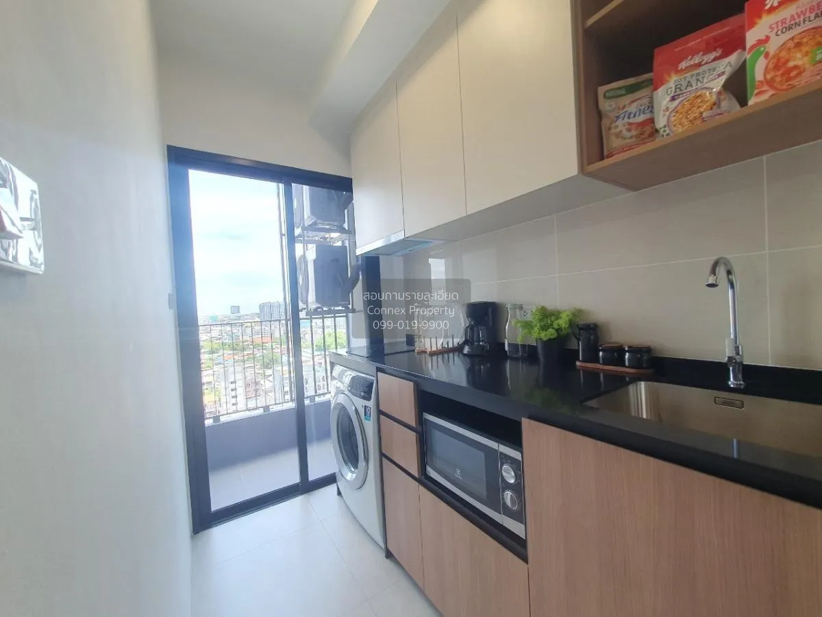 For Sale Condo , The LIVIN Phetkasem , MRT-Phasi Charoen , Bang W 4