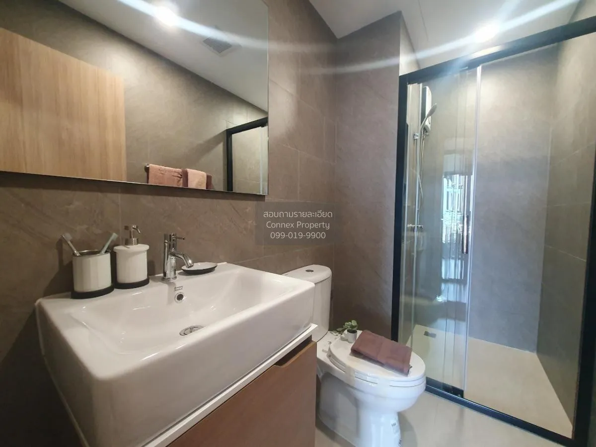 For Sale Condo , The LIVIN Phetkasem , MRT-Phasi Charoen , Bang W