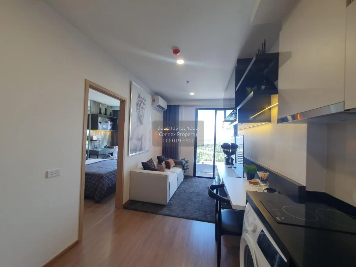 For Sale Condo , The LIVIN Phetkasem , MRT-Phasi Charoen , Bang W 3