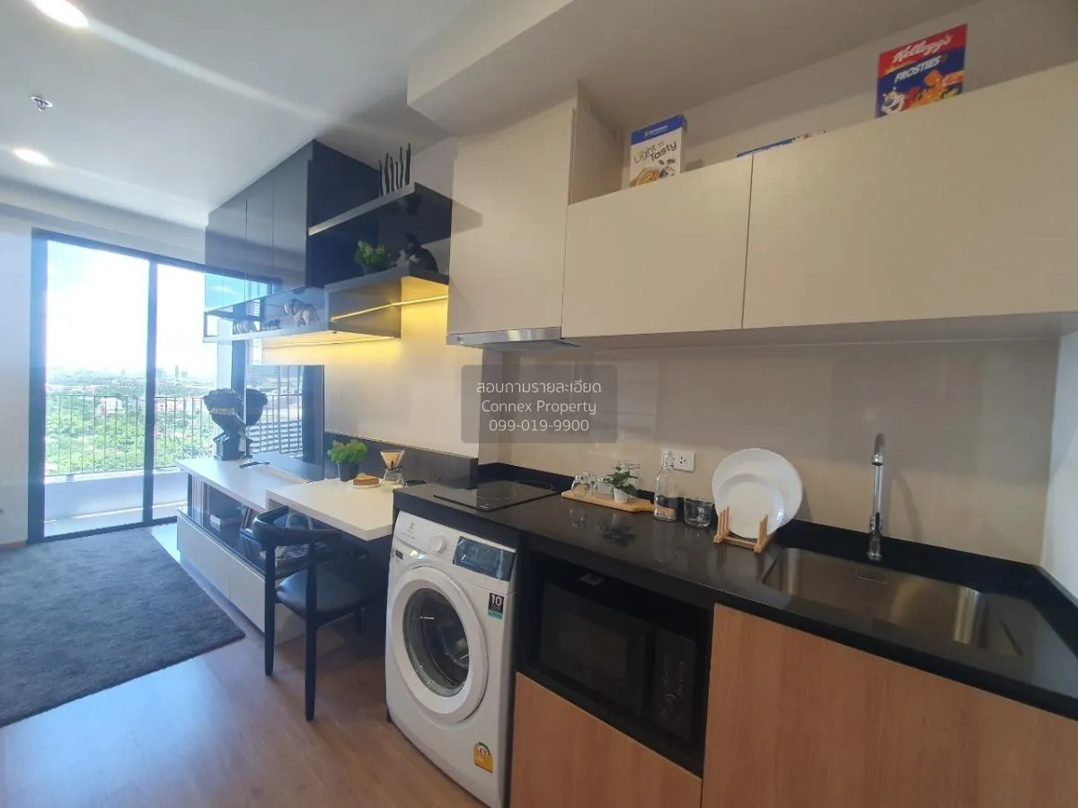 For Sale Condo , The LIVIN Phetkasem , MRT-Phasi Charoen , Bang W 4