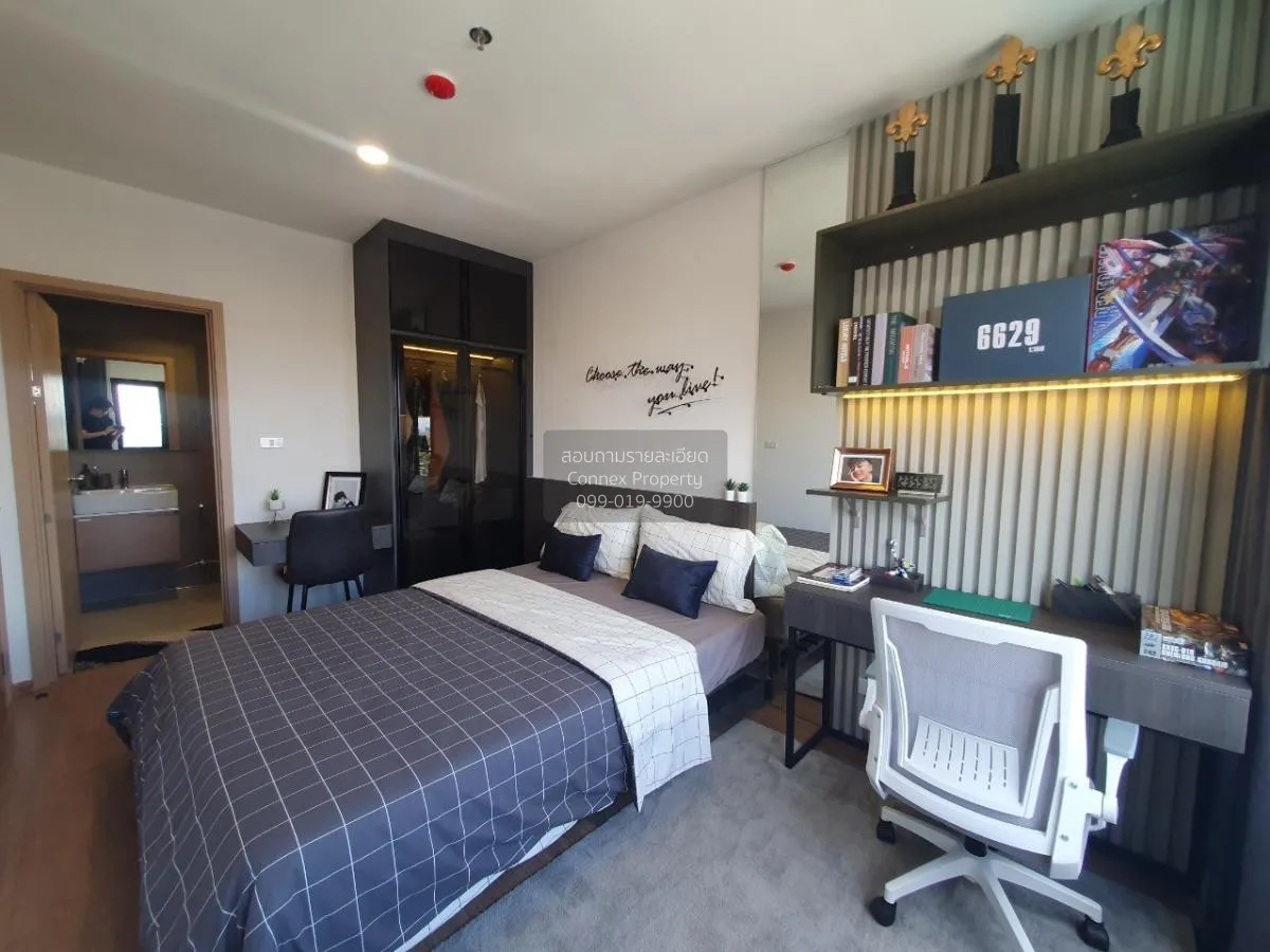 For Sale Condo , The LIVIN Phetkasem , MRT-Phasi Charoen , Bang W