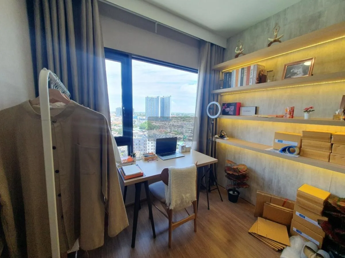 For Sale Condo , The LIVIN Phetkasem , MRT-Phasi Charoen , Bang W 2