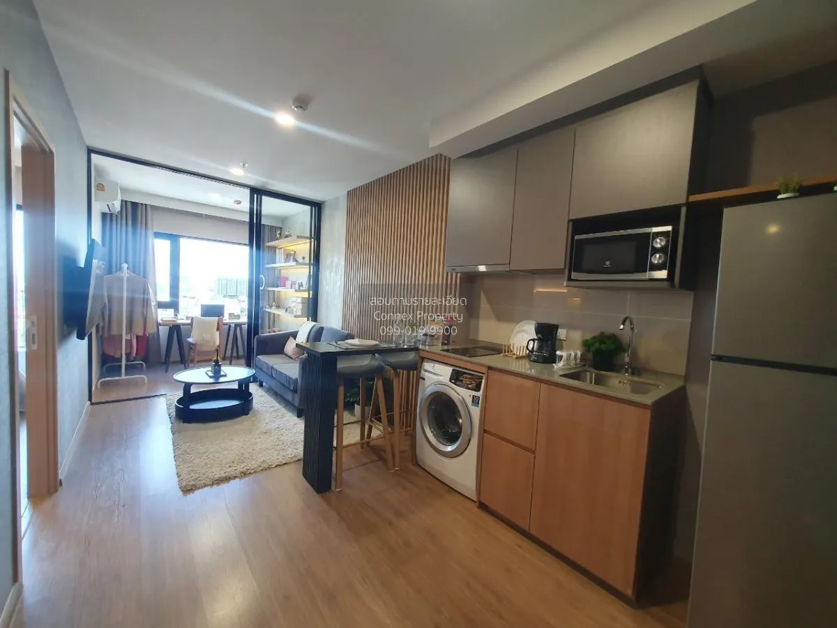 For Sale Condo , The LIVIN Phetkasem , MRT-Phasi Charoen , Bang W 3