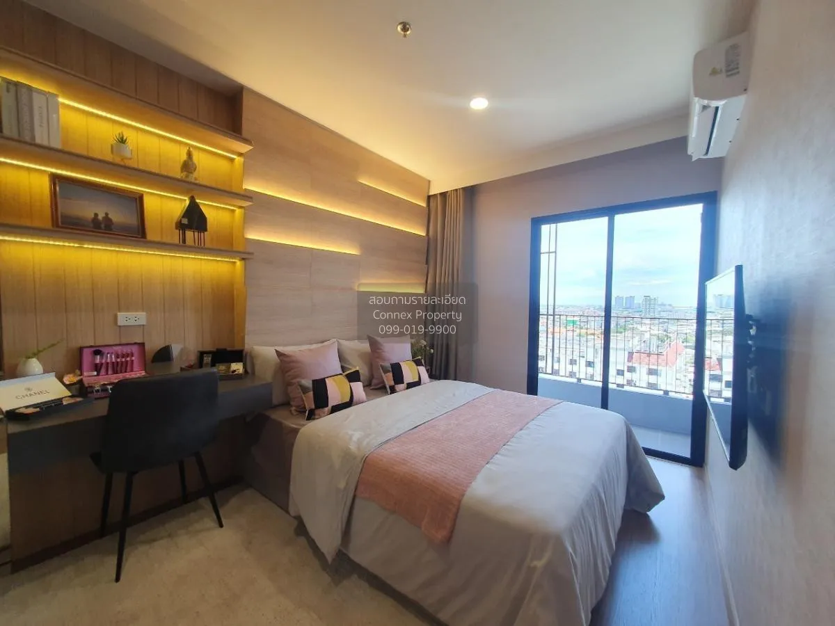 For Sale Condo , The LIVIN Phetkasem , MRT-Phasi Charoen , Bang W 4
