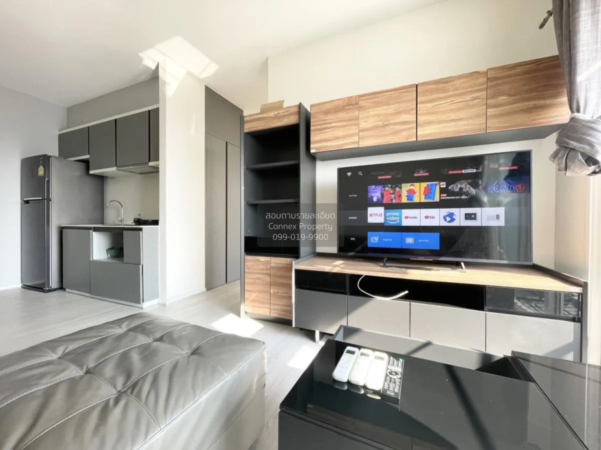 For Sale Condo , The Key Sathorn - Charoenrat , nice view , high  2