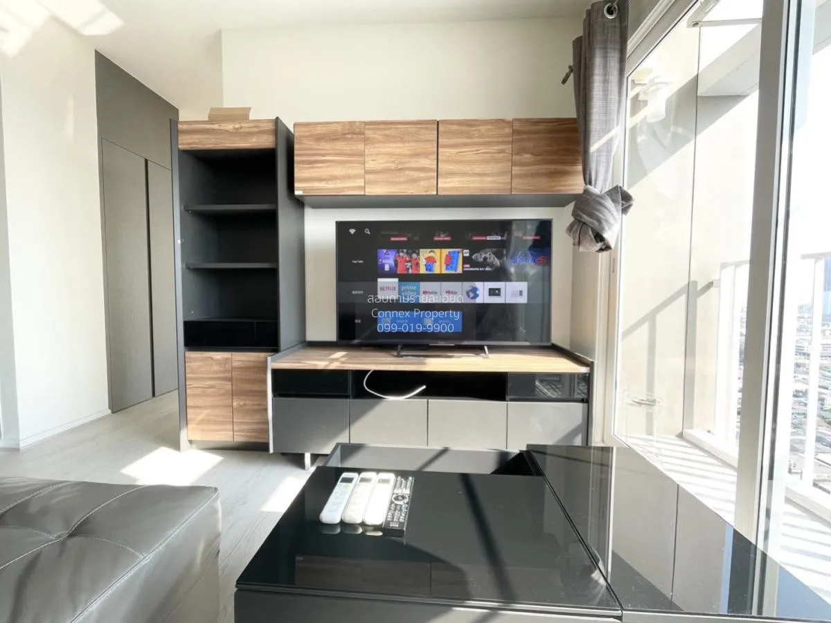 For Sale Condo , The Key Sathorn - Charoenrat , nice view , high  3