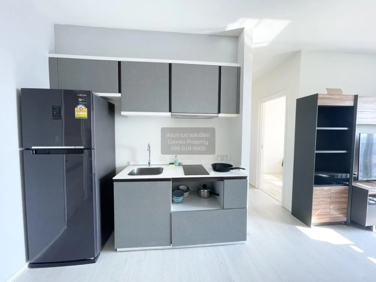 For Sale Condo , The Key Sathorn - Charoenrat , nice view , high 