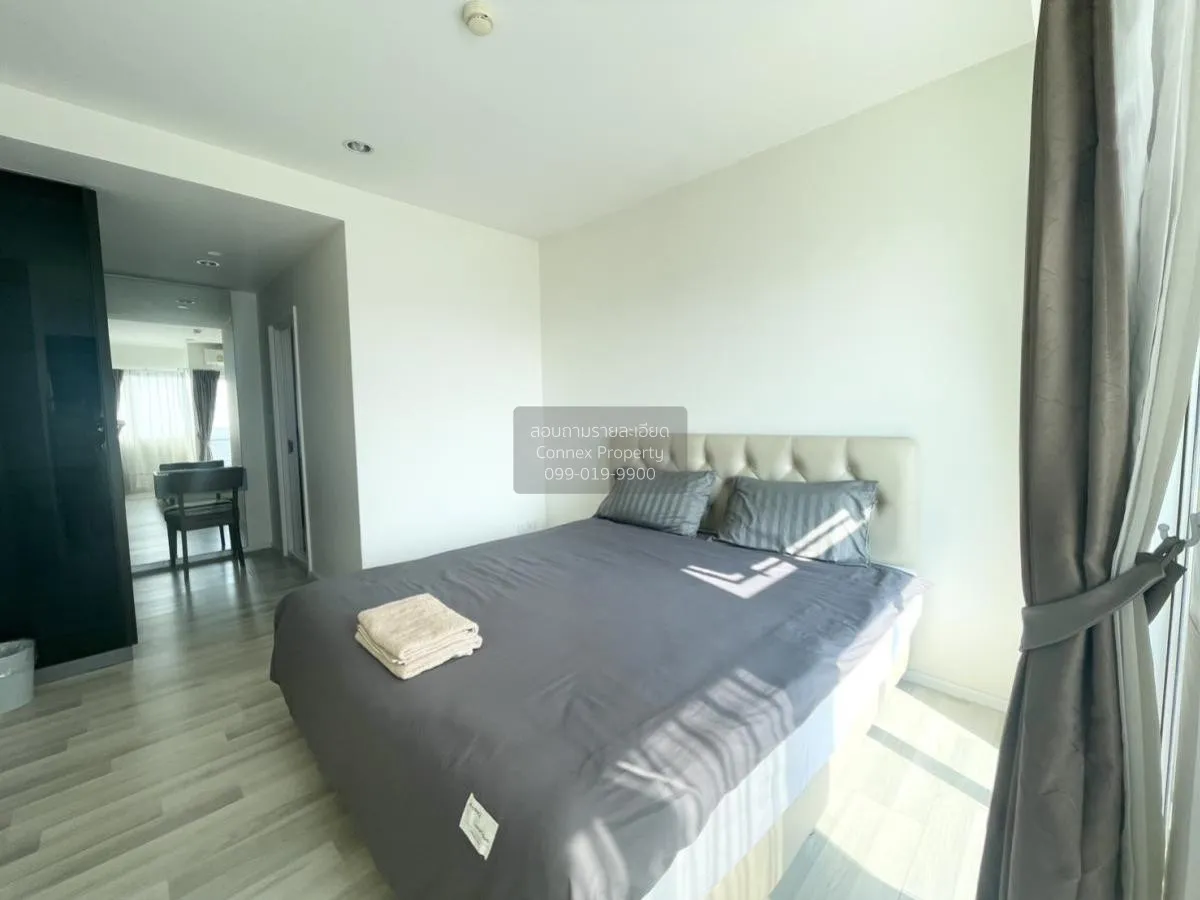 For Sale Condo , The Key Sathorn - Charoenrat , nice view , high 